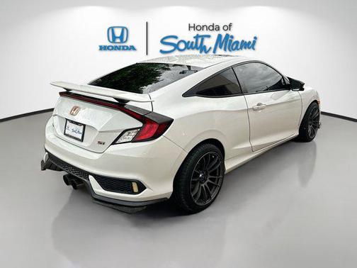 2019 Honda Civic Si Base