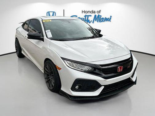 2019 Honda Civic Si Base