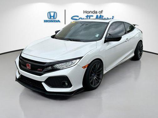 2019 Honda Civic Si Base