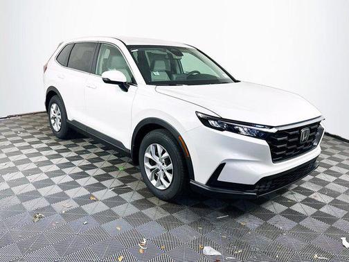 2025 Honda CR-V LX 2WD