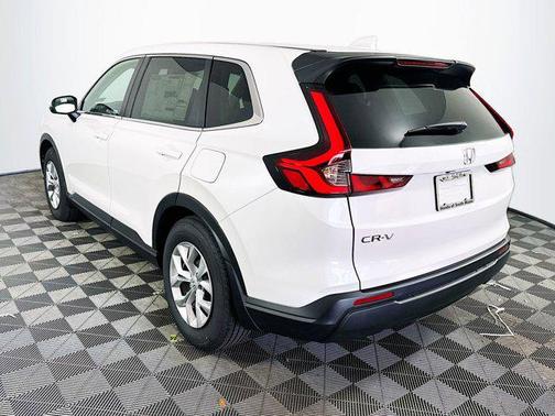 2025 Honda CR-V LX 2WD