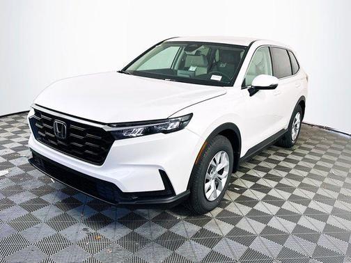 2025 Honda CR-V LX 2WD
