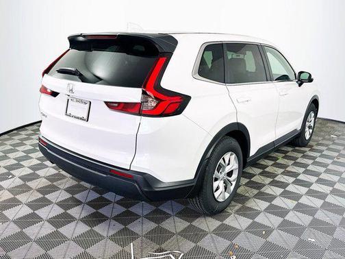 2025 Honda CR-V LX 2WD