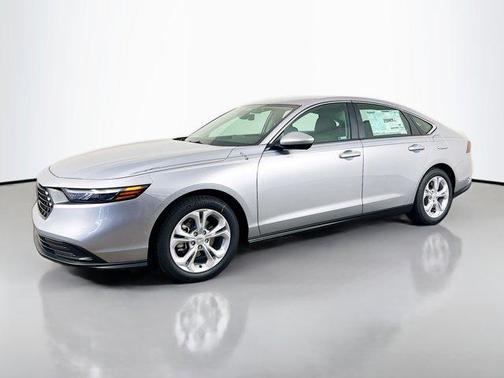 2025 Honda Accord LX 1.5T