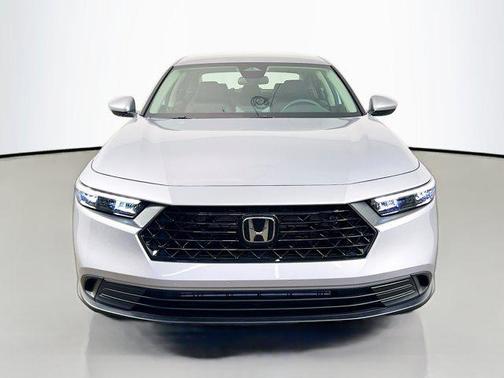 2025 Honda Accord LX 1.5T