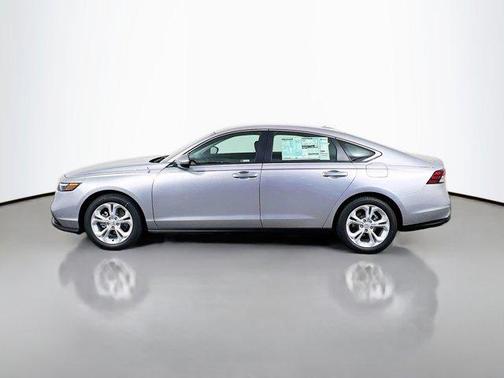 2025 Honda Accord LX 1.5T