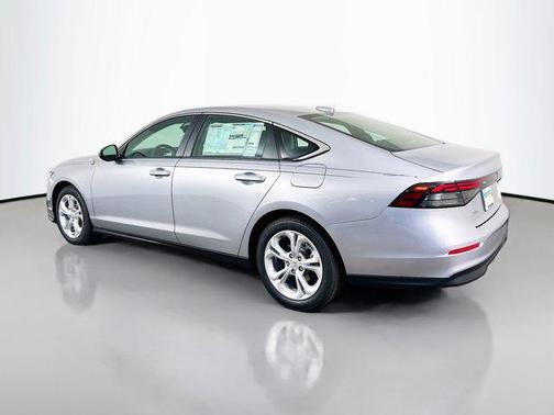 2025 Honda Accord LX 1.5T