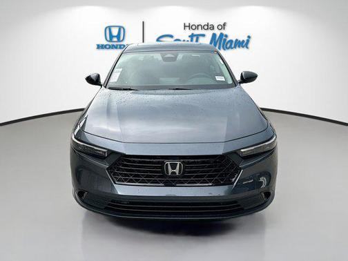 2025 Honda Accord Sport SE 1.5T