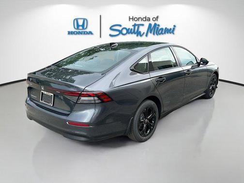 2025 Honda Accord Sport SE 1.5T
