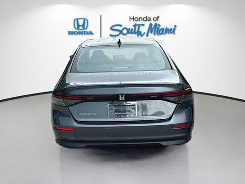 2025 Honda Accord Sport SE 1.5T