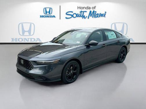 2025 Honda Accord Sport SE 1.5T