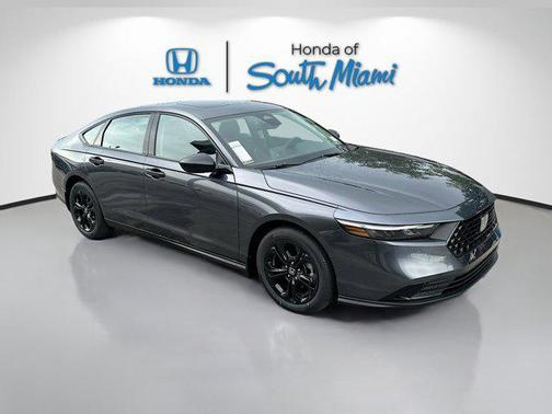 2025 Honda Accord Sport SE 1.5T