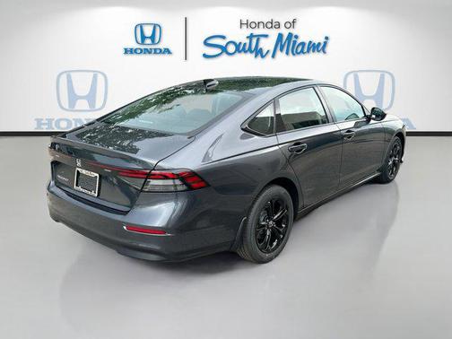 2025 Honda Accord Sport SE 1.5T
