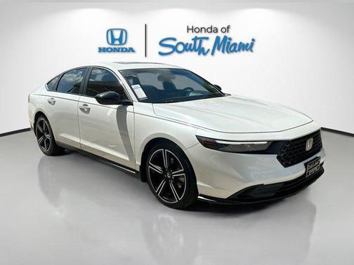 2023 Honda Accord Hybrid Base