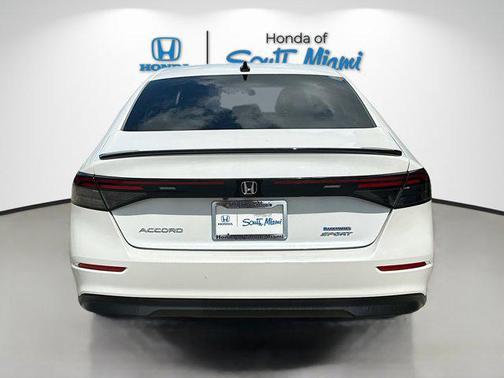 2023 Honda Accord Hybrid Base