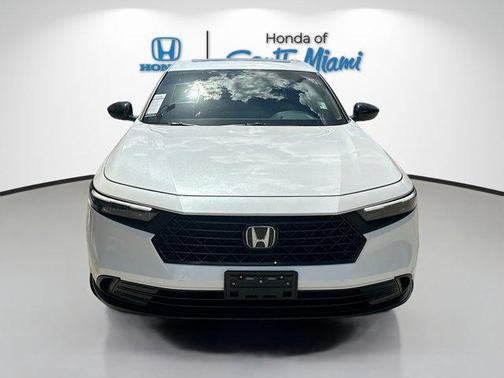 2023 Honda Accord Hybrid Base