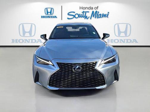 2025 Lexus IS 300 Base