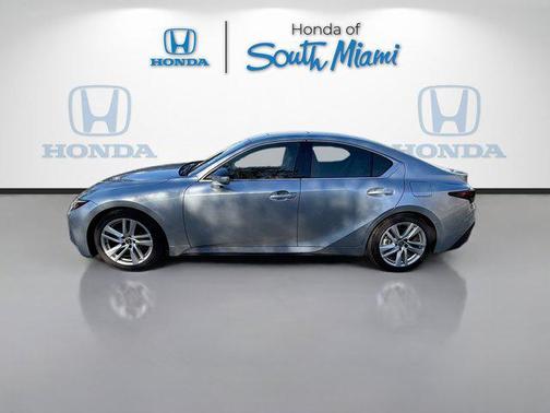 2025 Lexus IS 300 Base