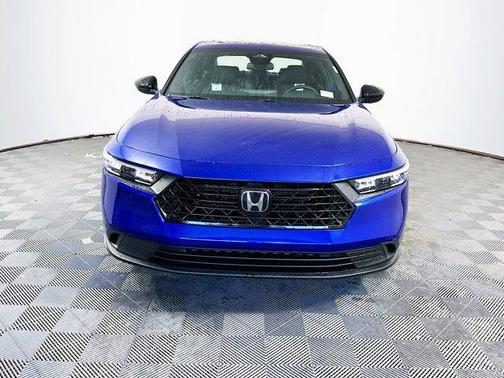 2025 Honda Accord Hybrid Base