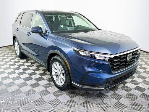 2025 Honda CR-V EX-L 2WD