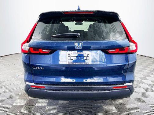 2025 Honda CR-V EX-L 2WD
