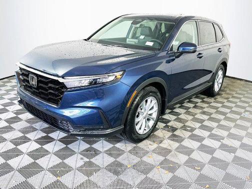 2025 Honda CR-V EX-L 2WD