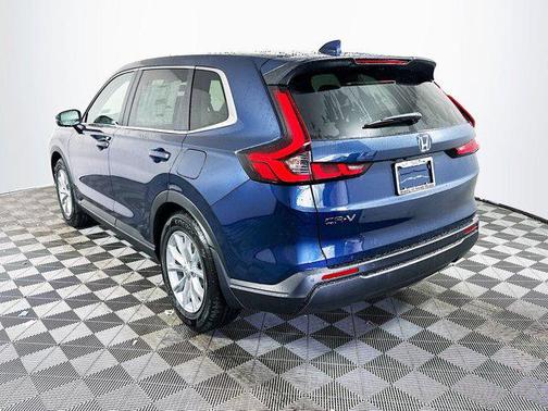 2025 Honda CR-V EX-L 2WD