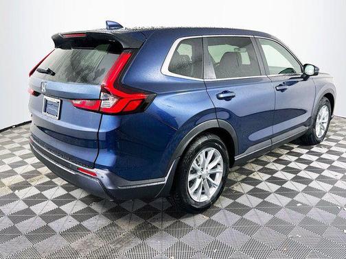 2025 Honda CR-V EX-L 2WD
