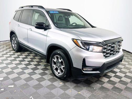 2023 Honda Passport AWD TrailSport