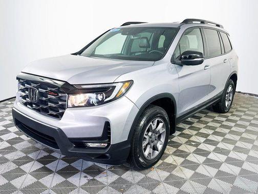2023 Honda Passport AWD TrailSport