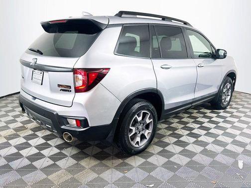 2023 Honda Passport AWD TrailSport