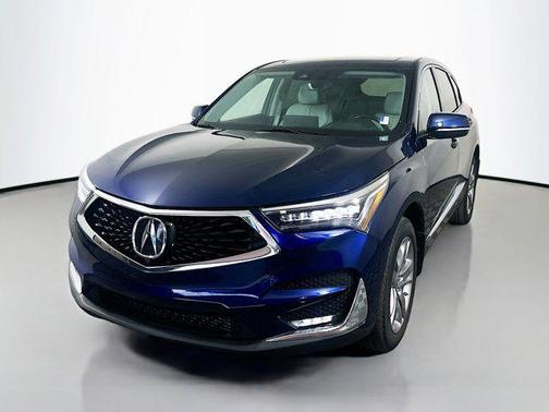 2021 Acura RDX PMC Edition