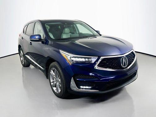 2021 Acura RDX PMC Edition