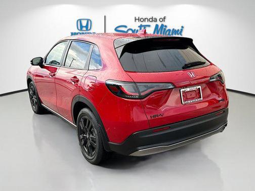 2026 Honda HR-V 2WD Sport