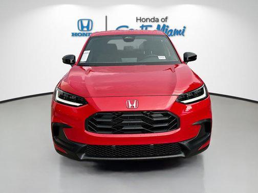 2026 Honda HR-V 2WD Sport