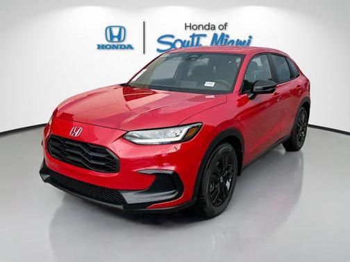 2026 Honda HR-V 2WD Sport