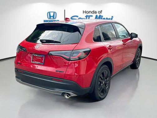 2026 Honda HR-V 2WD Sport