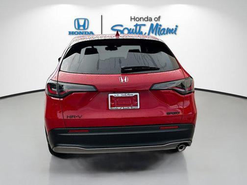 2026 Honda HR-V 2WD Sport