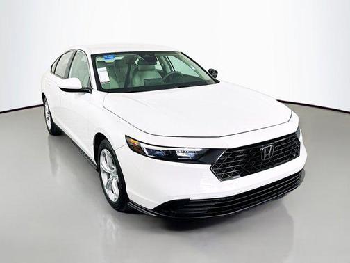 2024 Honda Accord LX 1.5T