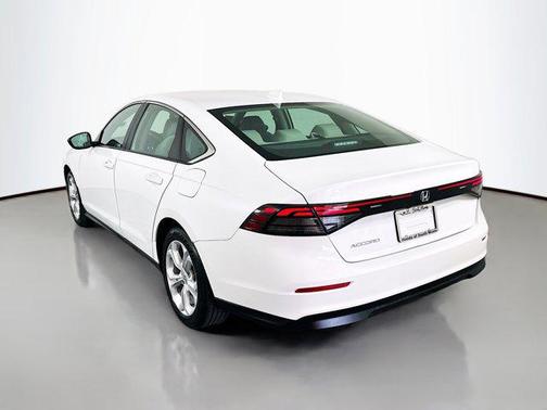 2024 Honda Accord LX 1.5T
