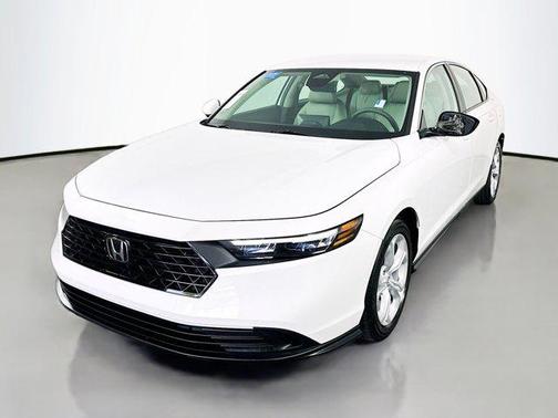 2024 Honda Accord LX 1.5T