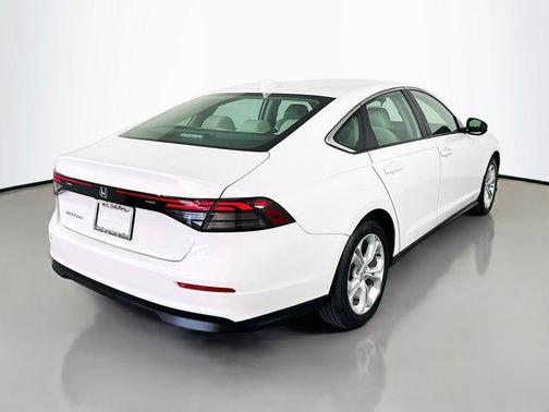 2024 Honda Accord LX 1.5T