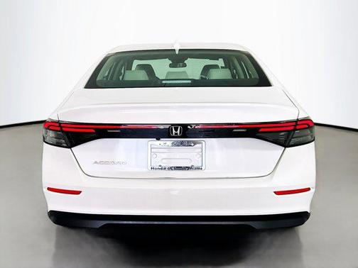 2024 Honda Accord LX 1.5T