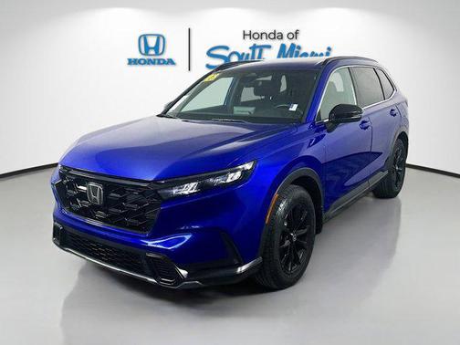 2023 Honda CR-V Hybrid Sport