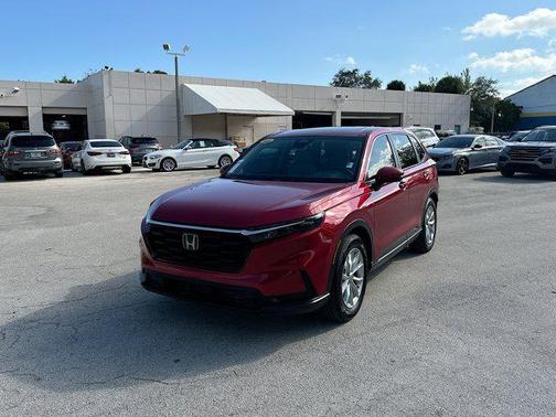 2025 Honda CR-V EX 2WD