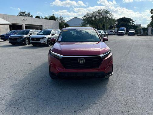 2025 Honda CR-V EX 2WD