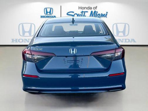 2026 Honda Civic LX