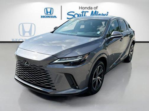 2023 Lexus RX 350 Base