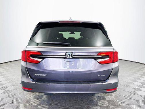 2022 Honda Odyssey Elite
