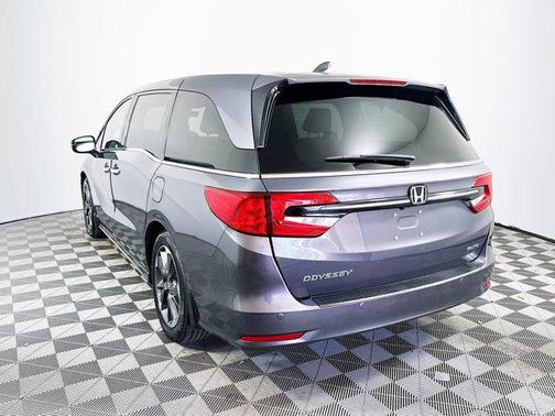 2022 Honda Odyssey Elite